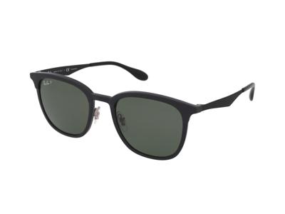 Ray-Ban RB4278 zonnebril Vierkant Ray-Ban RB4278 zonnebril Vierkant