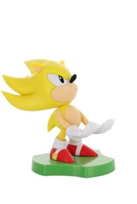 Cable Guys - Sonic the Hedgehog - Super Sonic Cable Guys - Sonic the Hedgehog - Super Sonic