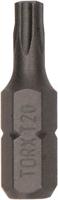 Bosch Accessories Schrauberbits 2607002799 Zesrond-TX Schroevendraaierdop T 20 1/4 - thumbnail