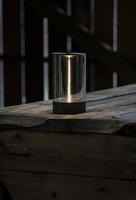 KonstSmide Oplaadbare lampEdison M antraciet - 7848-370 - thumbnail