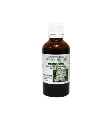 Cruydhof Crataegus oxyacantha / meidoorn tinctuur 50 Milliliter