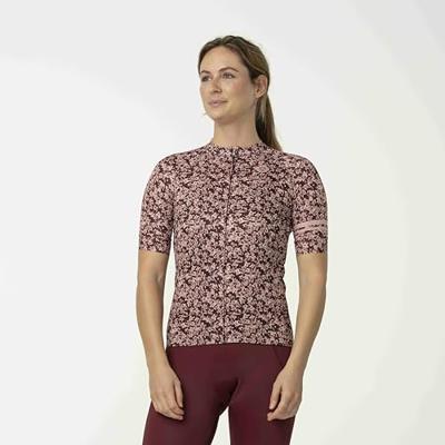 Mini Flower Fietsshirt Essential Dames