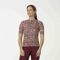 Mini Flower Fietsshirt Essential Dames - thumbnail