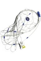 Pacsafe 10170999 Kabelslot 12 cm RVS Cijferslot - thumbnail