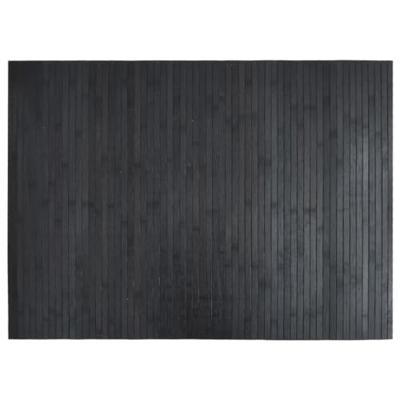 VidaXL Vloerkleed rechthoekig 70x100 cm bamboe grijs VidaXL Vloerkleed rechthoekig 70x100 cm bamboe grijs