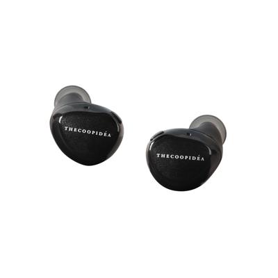 thecoopidea BEANS In-Ear Echt Draadloze Headphones - Zwart