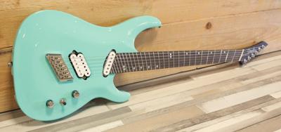 Ormsby SX Carved Top GTR6 (Run16) Seafoam Green
