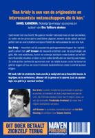 Geld en gedrag - Dan Ariely, Jeff Kreisler - Paperback (9789492493309) - thumbnail