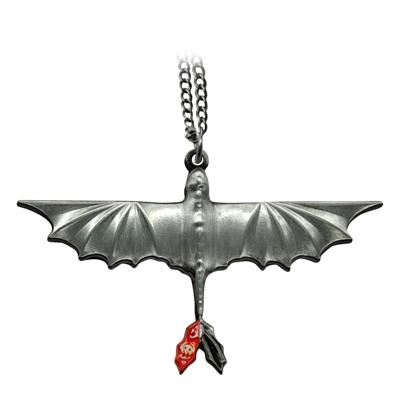 How to Train Your Dragon Necklace with Pendant Toothless Limited Edition How to Train Your Dragon Necklace with Pendant Toothless Limited Edition
