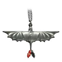 How to Train Your Dragon Necklace with Pendant Toothless Limited Edition - thumbnail