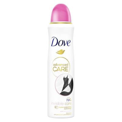 Dove Deodorant spray invisible care 150 Milliliter
