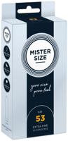 MISTER SIZE M condooms maat 53 - thumbnail