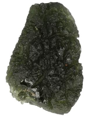 Ruwe Moldaviet Edelsteen (10 gram) Ruwe Moldaviet Edelsteen (10 gram)
