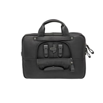 Newlooxs Tas new looxs luko leather | black