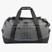 Highlander Hauler Duffel - 65L - Dark Grey - thumbnail