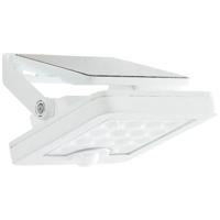 Brilliant Witte muurlampLuton solar - G40420/05 - thumbnail