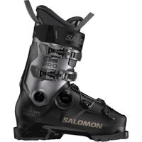 Salomon S/Pro Supra Boa 120 GW Skischoen Heren Black/Beluga Met./Titanium Met. Pd 27/27,5 - thumbnail