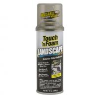 Aquaforte Zwarte PUR Schuim 500ml - UV-Vaste Vijverlijm Veilig voor Vissen & Planten - thumbnail