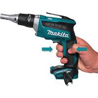 Makita DFS452Z Droogbouw accuschroevendraaier 18 V Li-ion Zonder accu, Zonder lader - thumbnail