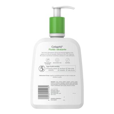 Cetaphil Moisturizing lotion 470 Milliliter