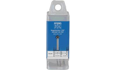 PFERD TOOLS KES HSS DIN 335 C90° HC-FEP 31,0 25202151 Kegelverzinkboor 31 mm HSS 1 stuk(s)