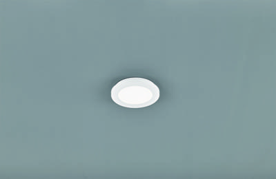 Trio Led badkamerlampCamillus 17cm wit - R62921001