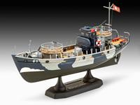 Revell 1/144 KFK Kriegsfischkutter - thumbnail