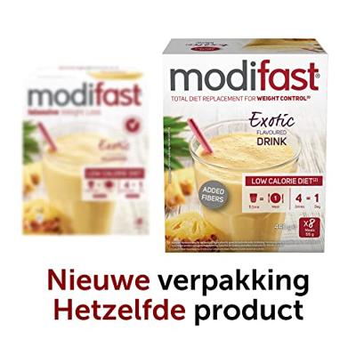 Modifast Exotic Drink Modifast Exotic Drink