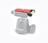 Joby 3K QR Plate Pack incl. GoPro adapter (JB01554-0WW) - thumbnail