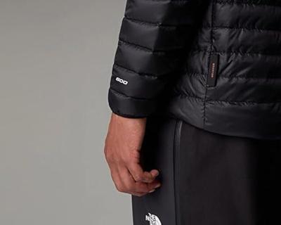 The North Face Bettaforca LT Down Hoodie Isolatiejas Heren TNF Black/TNF Black/NPF XL