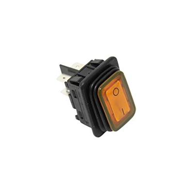 Marquardt 1935.3114 Wipschakelaar 1935.3114 250 V/AC 20 A 2x uit/aan IP65 Continu 1 stuk(s)