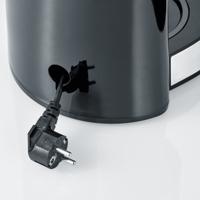 Severin KA4847 Koffiezetapparaat Zwart/RVS - thumbnail