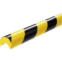 Durable 1100130 Hoekbescherming Zwart, Geel (l x b x h) 1000 x 40 x 30 mm - thumbnail