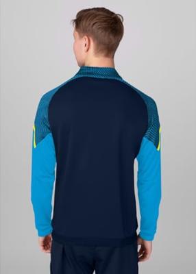 JAKO 9322 Polyestervest Performance - Marine/Jako Blauw - L - thumbnail