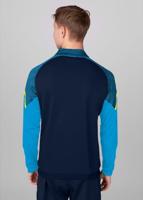 JAKO 9322 Polyestervest Performance - Marine/Jako Blauw - M - thumbnail