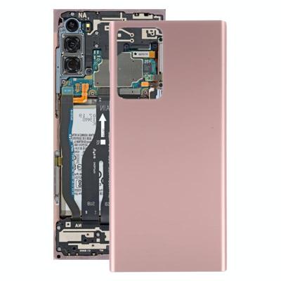 Batterij achterkant voor Samsung Galaxy Note20 Ultra(Goud)