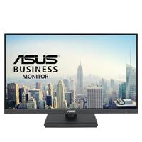 ASUS Business VA24DQFS Monitor zonder gereedschap, 24 inch, Full HD, 100 Hz, adaptieve synchronisatie, 1 ms reactietijd, HDMI, DisplayPort, VGA, ergonomisch design, montage zonder gereedschap - thumbnail