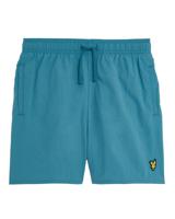 Lyle & Scott zomer zwembroek jongens - Storm blauw - thumbnail