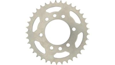 RK Chain wheel 520 45z steel silver