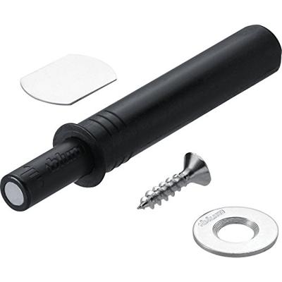 Blum set regelbare TIP-ON - kort - zijde wit - 956.1004