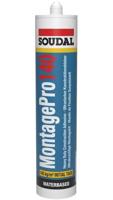 Soudal Montagepro 140 | Montagelijm | Wit | 310 ml - 112129 - thumbnail