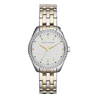 Armani Exchange Bandschakels AX5519 - Staal - (2 stuks)