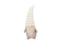 Gnoom cozy creme 40 cm - thumbnail