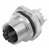binder 09 3782 95 08 Sensor/actuator inbouwconnector M12 Aantal polen (sensoren): 8 Bus, inbouw 1 stuk(s) - thumbnail