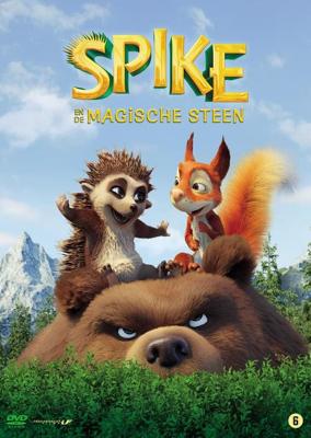 Spike en de magische steen (DVD) Spike en de magische steen (DVD)