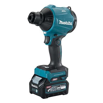 Makita AS001GA101 Accu Blaas- en Zuigmachine XGT 40V Max 2.0Ah in Tas