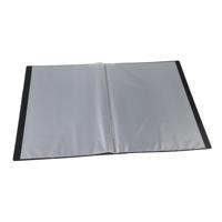 Showmap europel deluxe a3 20tas antraciet - thumbnail