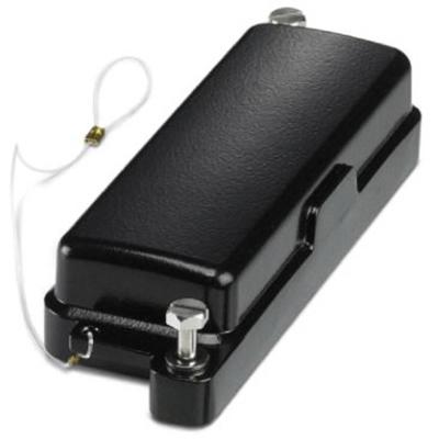 Beschermingsdeksel HC-HPR-B24-BCLWH-E-BK Phoenix Contact Inhoud: 1 stuk(s) Beschermingsdeksel