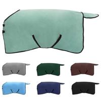 VidaXL Paardendeken speciale groen polyester - thumbnail