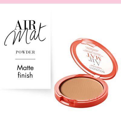 Bourjois Air Mat Shine Control Powder - 05 Caramel